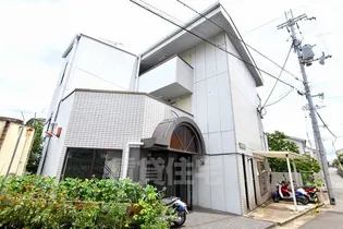 メゾン裕【2階】の外観