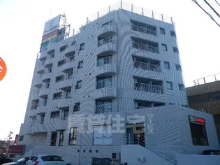 メゾン覚王山【5階】の外観