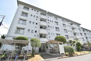 東浅香山住宅9棟の画像