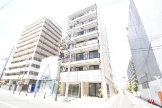大阪府堺市堺区翁橋町1丁【マンション】の外観