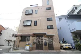 大阪府大阪市西淀川区柏里1丁目【マンション】の外観