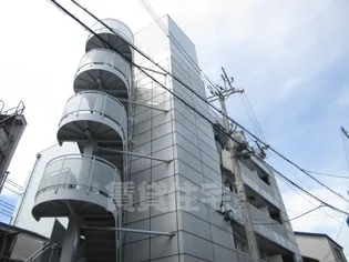 第二コーポ神崎川の画像