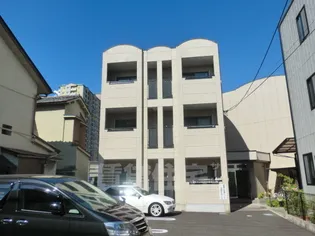 アビターレ草津【1階】の外観