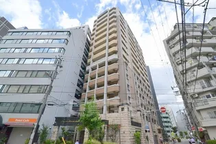 プレサンス新大阪ステーションフロント【4階】の外観