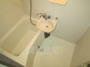 コーポ西取石【3階】の風呂