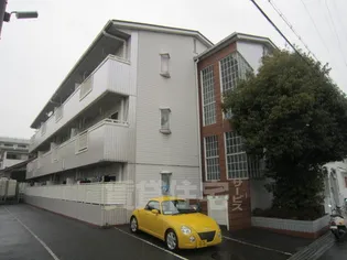 コーポ西取石【3階】の外観