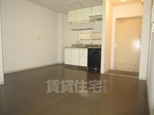 コーポ西取石【3階】の居間