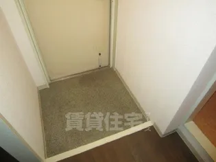 コーポ西取石【3階】の寝室