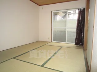 コーポ西取石【3階】の寝室