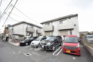 大阪府東大阪市御厨3丁目【アパート】の外観