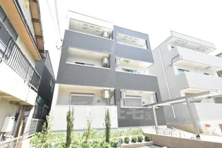 大阪府堺市西区鳳中町2丁【アパート】の外観