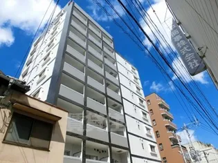 エンクレスト祇園【3階】の外観