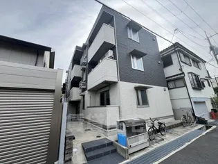 Cherry Maison 夙川【1階】の外観