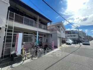 井上アパートの画像