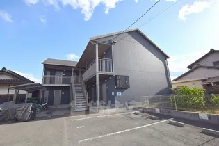 ベルリード柏原【2階】の外観