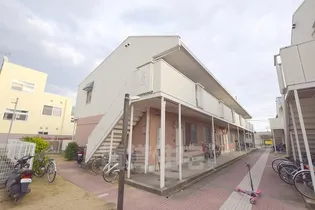 トモバヤシハイタウンD棟の画像