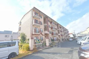 ユージーコート巽【3階】の外観