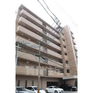 ライジングヴィラ葵【8階】の外観