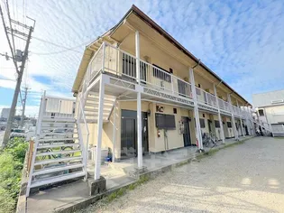 コーポ中西の画像