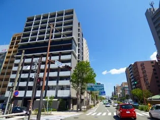 エンクレストベイ天神東2【2階】の外観