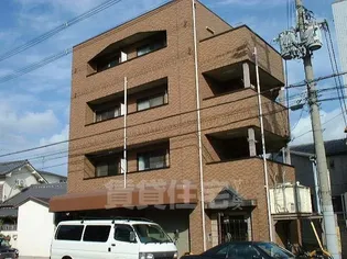 下町ビルの画像