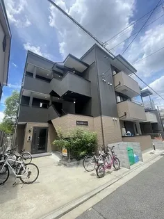 ドエル小松SOUTH【2階】の外観