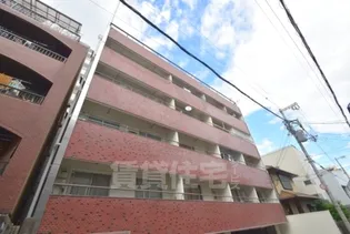 大阪府大阪市都島区都島本通4丁目【マンション】の外観