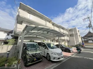 サンフェスタ東福寺 C棟の画像