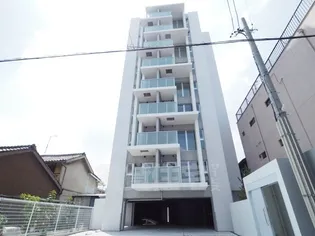 COZY名城公園【8階】の外観