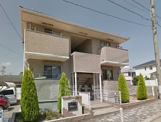 アルドール【2階】の外観