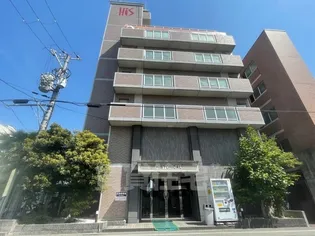 大阪府堺市堺区甲斐町西3丁【マンション】の外観