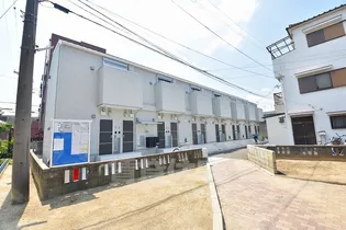 あんしん+衣摺08‐7002(南棟)【2階】の外観