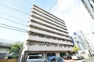 大阪府東大阪市長田西2丁目【マンション】の外観