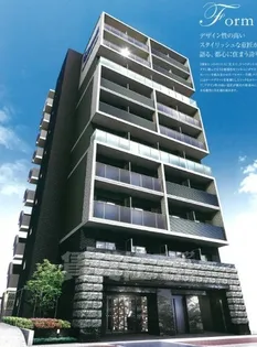 プレサンス名古屋駅ゲート【8階】の外観