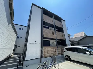 CROUD東桜木【2階】の外観