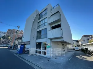 大阪府堺市北区金岡町【マンション】の外観