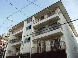 第二住吉苑【2302号室】の外観