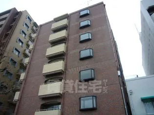 ファーストコート今出川北の画像