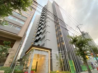 Dimus新大阪【5階】の外観