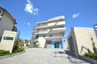 ザクシフ【4階】の外観