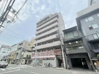 「プラネシア京都」【5階】の外観