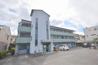 M'sマンション【2階】の外観