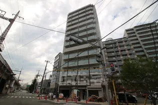 レジデンス神戸レガーロ【5階】の外観