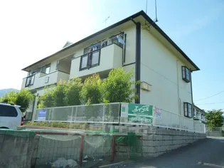 サンライフあけぼの【2階】の外観