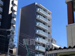 レジデンシア大須【4階】の外観