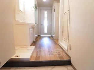 ガルフタワー【10階】の内装