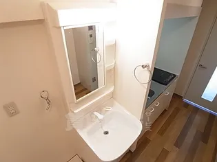 ガルフタワー【10階】の内装