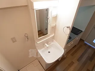 ガルフタワー【10階】の内装