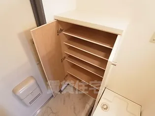 ガルフタワー【10階】の内装