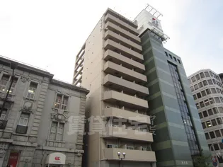 ガルフタワー【10階】の外観